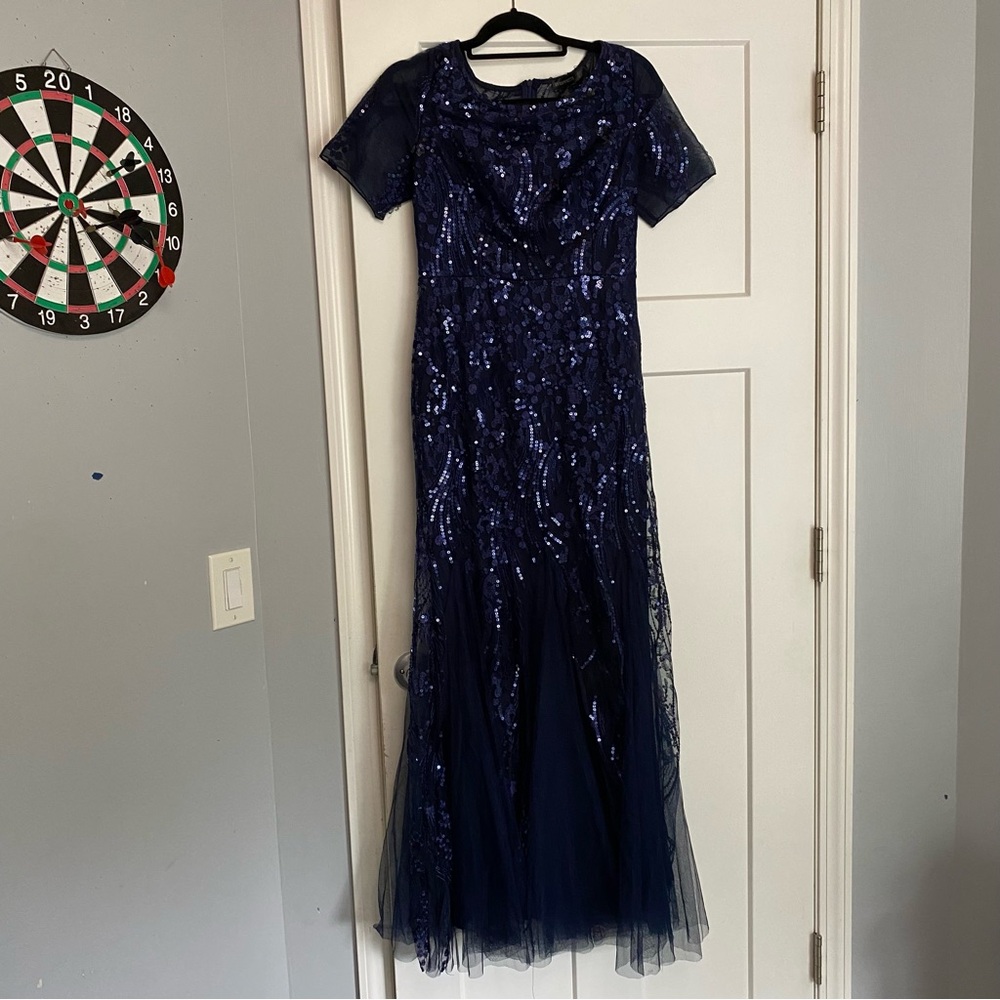 Gorgeous evening gown